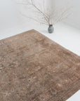6'11 x 9'1 | Large Antique Mahal | Designers CE-V-2895