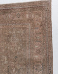 6'11 x 9'1 | Large Antique Mahal | Designers CE-V-2895