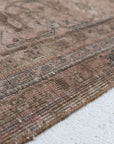 6'11 x 9'1 | Large Antique Mahal | Designers CE-V-2895