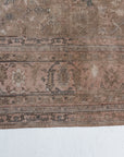 6'11 x 9'1 | Large Antique Mahal | Designers CE-V-2895