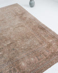6'11 x 9'1 | Large Antique Mahal | Designers CE-V-2895