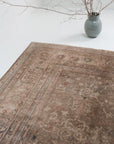 6'11 x 9'1 | Large Antique Mahal | Designers CE-V-2895