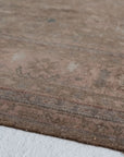 6'11 x 9'1 | Large Antique Mahal | Designers CE-V-2895