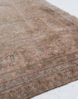 6'11 x 9'1 | Large Antique Mahal | Designers CE-V-2895