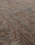 6'11 x 9'1 | Large Antique Mahal | Designers CE-V-2895