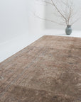 6'11 x 9'1 | Large Antique Mahal | Designers CE-V-2895