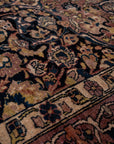 5'7 x 11’7 | Wide Antique Runner | CE-R-3388