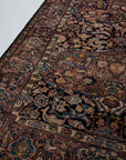 5'7 x 11’7 | Wide Antique Runner | CE-R-3388