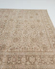 6'4 x 9'7 | Vintage Dusty Rose Rug | CE-C-2894
