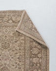 6'4 x 9'7 | Vintage Dusty Rose Rug | CE-C-2894