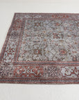 5'10 x 8'4 | Large Soft Oushak | CE-B-2890