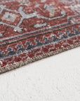 5'10 x 8'4 | Large Soft Oushak | CE-B-2890
