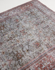 5'10 x 8'4 | Large Soft Oushak | CE-B-2890