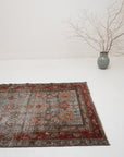 3'2 x 5'7 | Medium Malayer Rug | W-3721