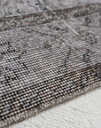 6'0 x 9'7 | 1940s Overdyed Vintage Rug | CE-C-2888