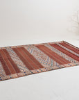 5'2 x 9'3 | Beautiful Kilim Rug | CE-A-2887