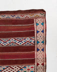 5'2 x 9'3 | Beautiful Kilim Rug | CE-A-2887