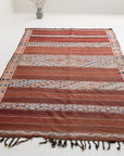 5'2 x 9'3 | Beautiful Kilim Rug | CE-A-2887