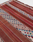 5'2 x 9'3 | Beautiful Kilim Rug | CE-A-2887