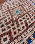 5'2 x 9'3 | Beautiful Kilim Rug | CE-A-2887