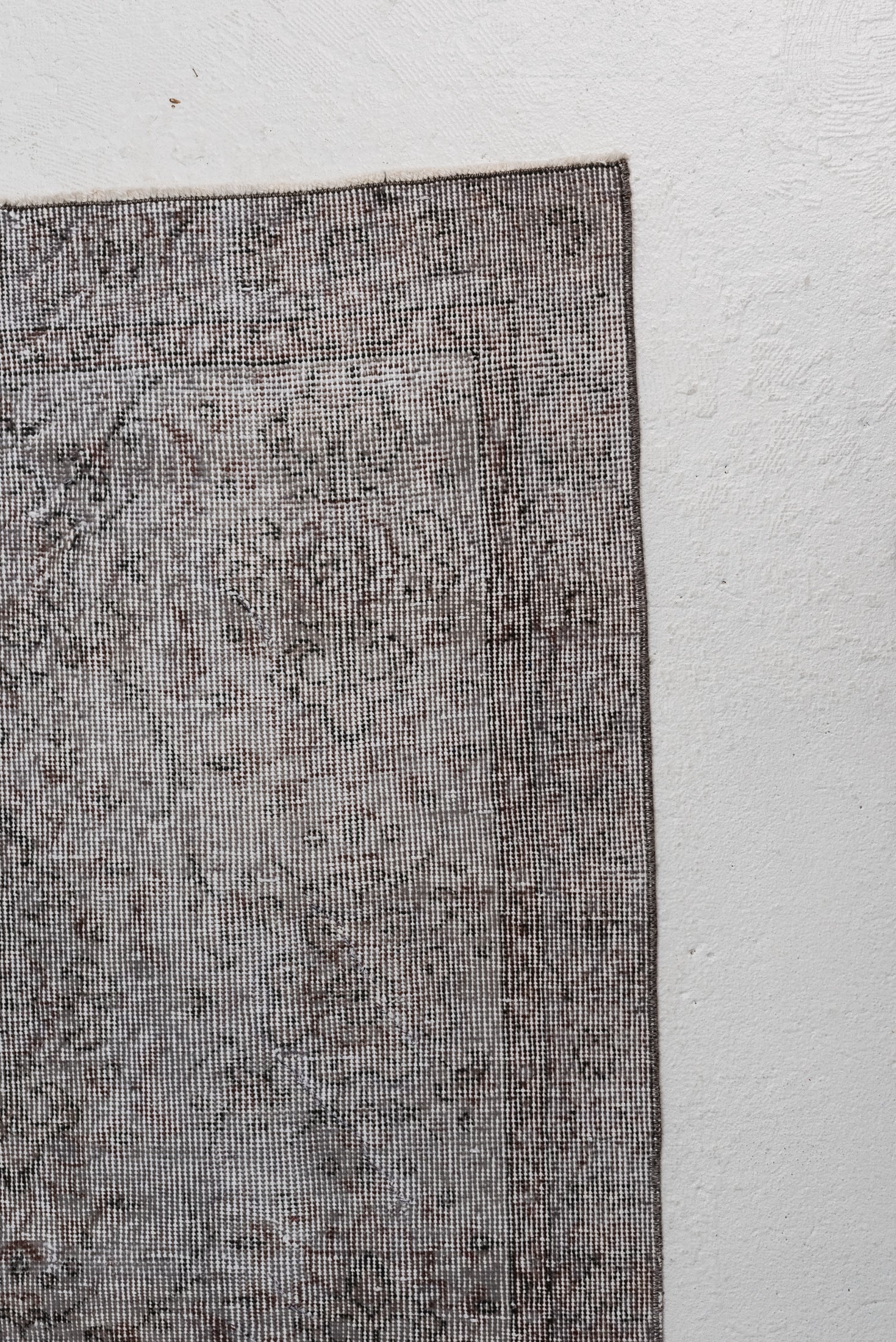 5'3 x 8'6 | Medium Distressed Oushak | CE-A-2884