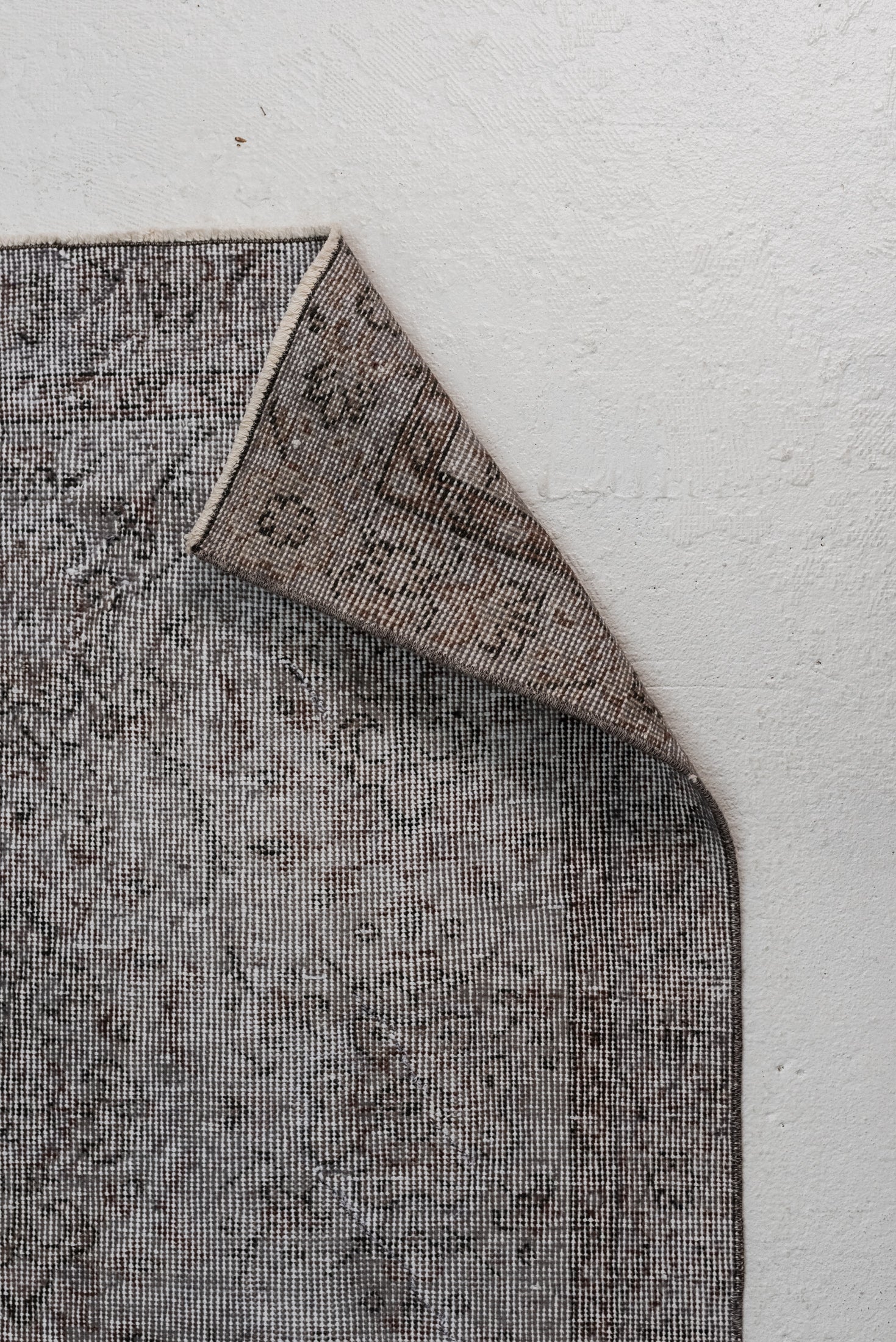 5'3 x 8'6 | Medium Distressed Oushak | CE-A-2884