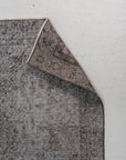 5'3 x 8'6 | Medium Distressed Oushak | CE-A-2884
