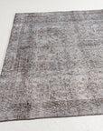 5'3 x 8'6 | Medium Distressed Oushak | CE-A-2884