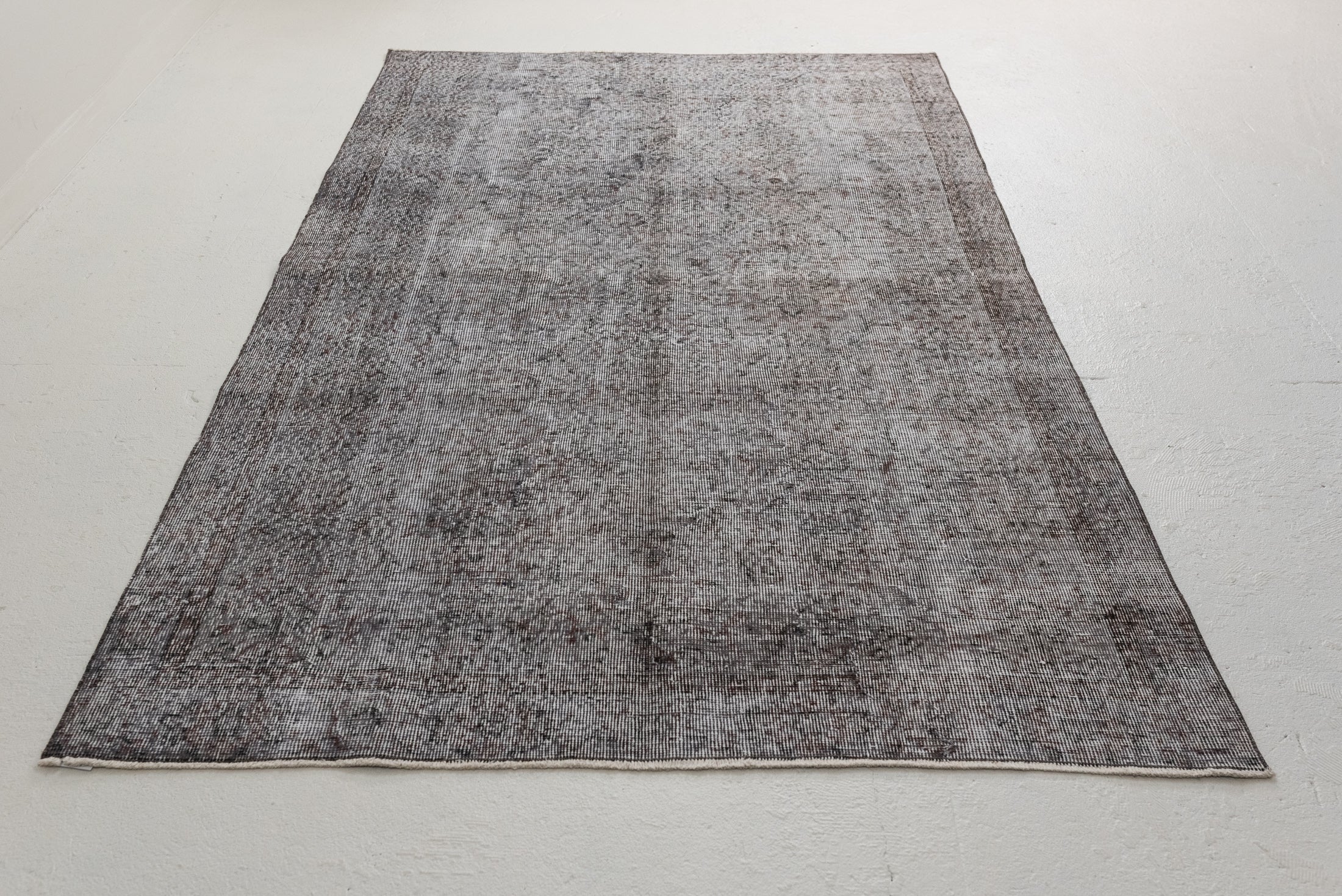5'3 x 8'6 | Medium Distressed Oushak | CE-A-2884