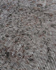 5'3 x 8'6 | Medium Distressed Oushak | CE-A-2884