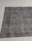 5'3 x 8'6 | Medium Distressed Oushak | CE-A-2884