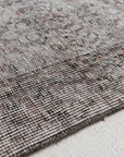 5'3 x 8'6 | Medium Distressed Oushak | CE-A-2884