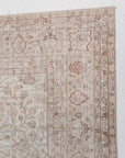 9'4 x 12'1 | Beautiful Extra Large Oushak | CE-M-2880