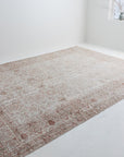 9'4 x 12'1 | Beautiful Extra Large Oushak | CE-M-2880