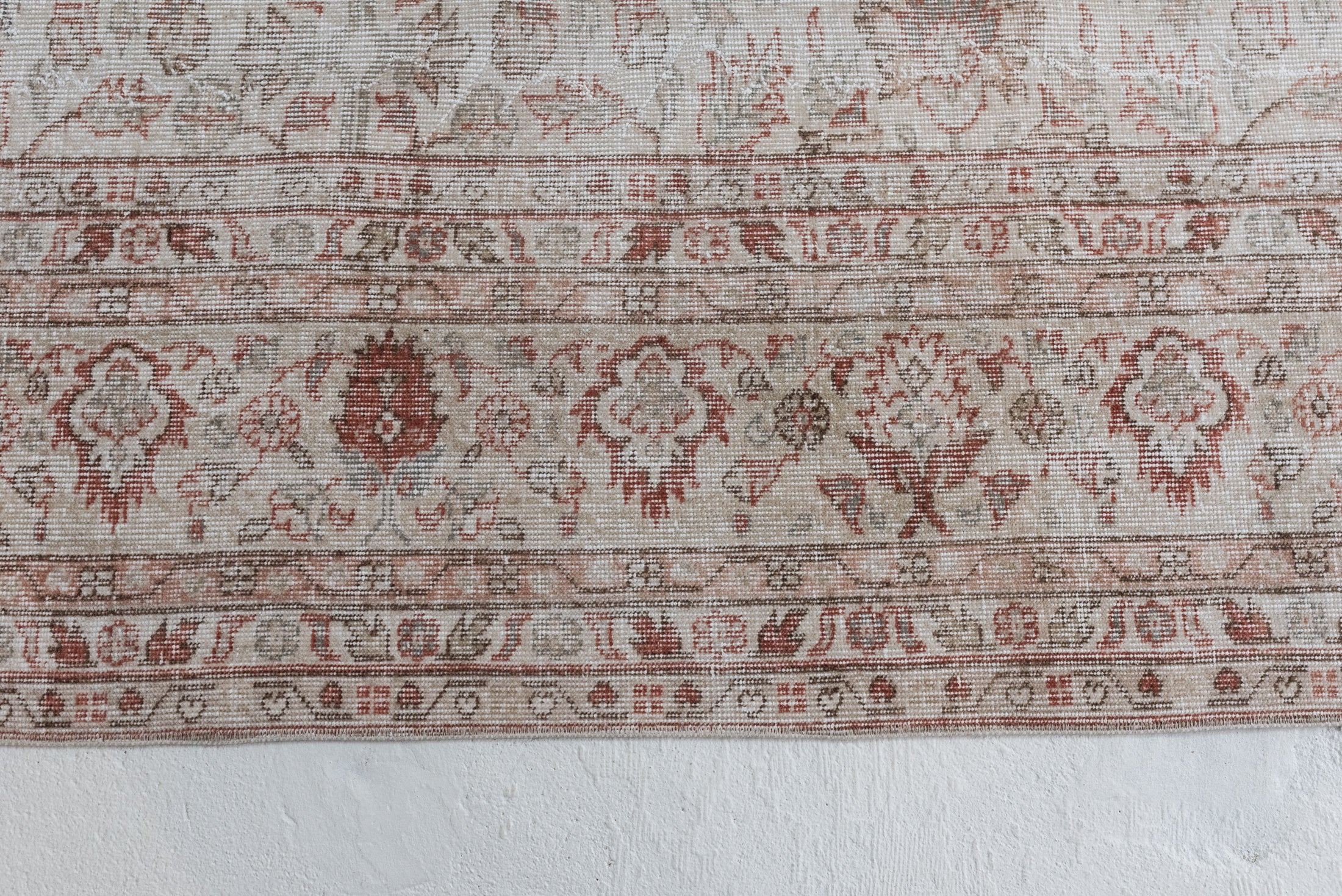 9'4 x 12'1 | Beautiful Extra Large Oushak | CE-M-2880