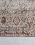 9'4 x 12'1 | Beautiful Extra Large Oushak | CE-M-2880