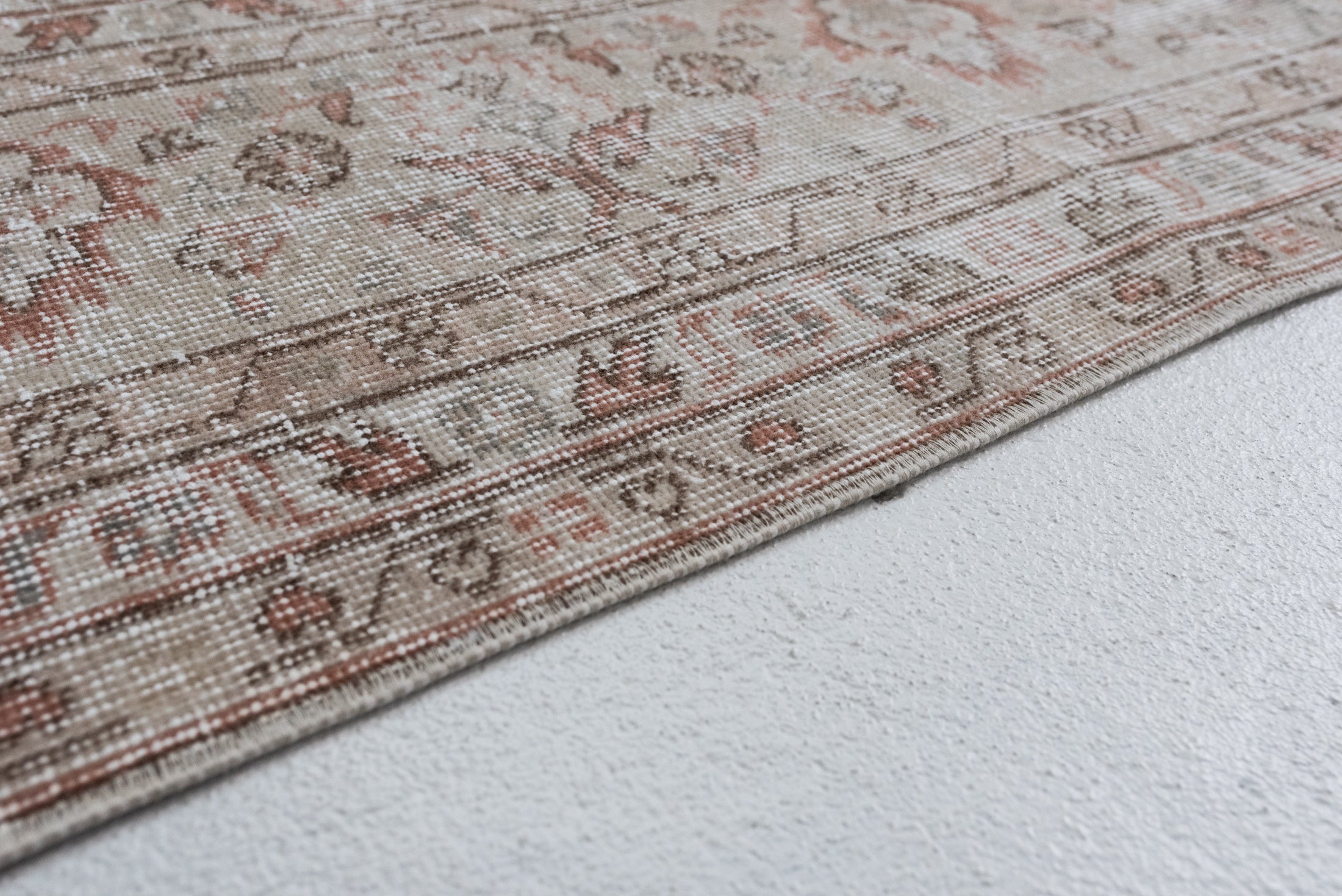 9'4 x 12'1 | Beautiful Extra Large Oushak | CE-M-2880