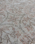 9'4 x 12'1 | Beautiful Extra Large Oushak | CE-M-2880