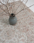 9'4 x 12'1 | Beautiful Extra Large Oushak | CE-M-2880