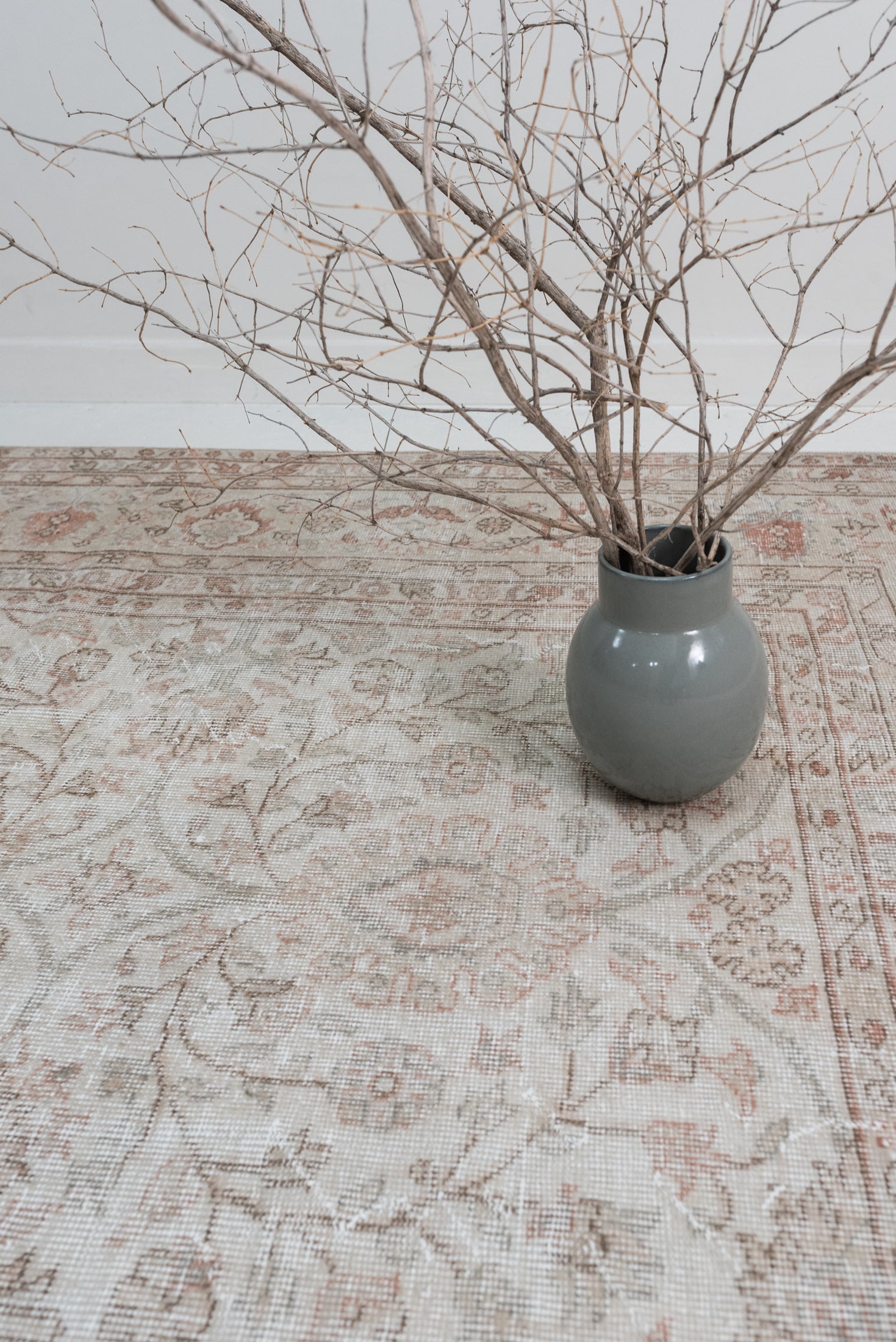 9'4 x 12'1 | Beautiful Extra Large Oushak | CE-M-2880