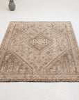 RESERVED | SW | 3'10 x 5'0 | Small Neutral Shiraz Rug | CE-W-3474