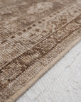 RESERVED | SW | 3'10 x 5'0 | Small Neutral Shiraz Rug | CE-W-3474
