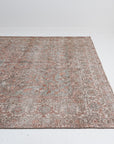 6'7 x 9'10 | Large Distressed Tabriz | CE-S-2878