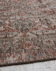 6'7 x 9'10 | Large Distressed Tabriz | CE-S-2878