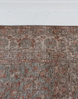 6'7 x 9'10 | Large Distressed Tabriz | CE-S-2878