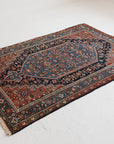 4'0 x 6'5 | Medium Antique Mahal | Designers CE-W-2864