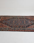 4'0 x 6'5 | Medium Antique Mahal | Designers CE-W-2864