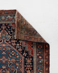 4'0 x 6'5 | Medium Antique Mahal | Designers CE-W-2864