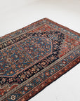 4'0 x 6'5 | Medium Antique Mahal | Designers CE-W-2864