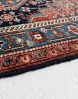 4'0 x 6'5 | Medium Antique Mahal | Designers CE-W-2864